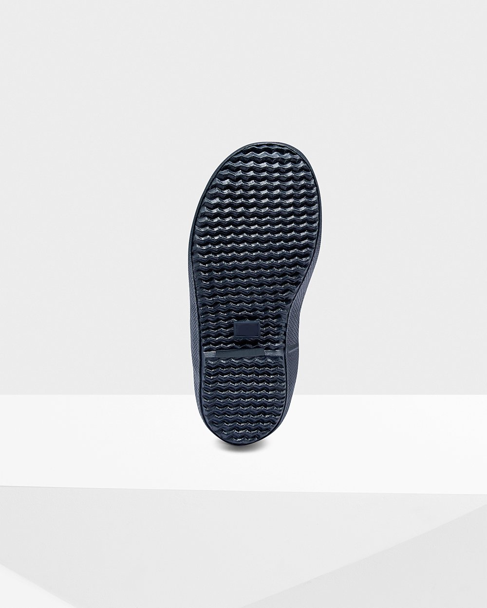 Gumowce Dziecięce - Hunter Original First Classic - Granatowe - NCYQ-48157